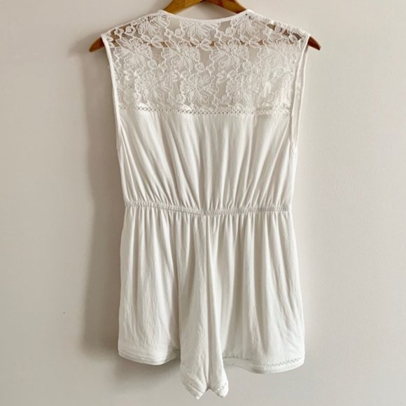 Somedays Lovin | Ocean’s Away Playsuit Romper - Picture 5 of 8